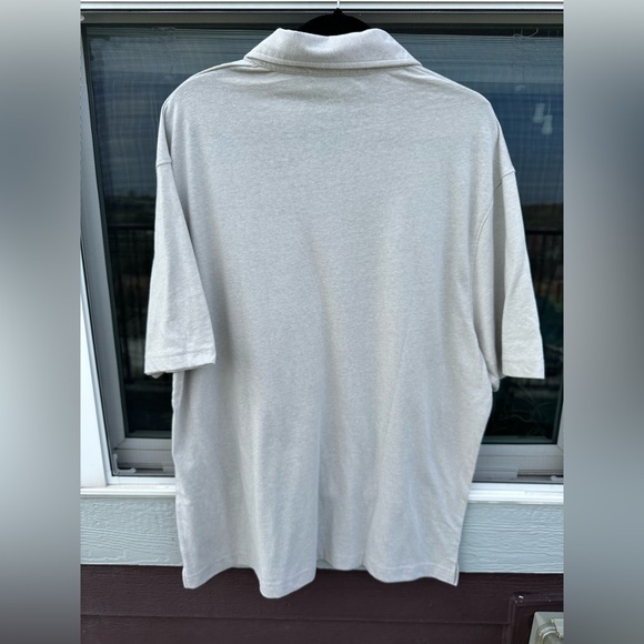 Grunt Style Men’s Cruiser Polo Heathered Sand Size XL - Picture 7 of 11